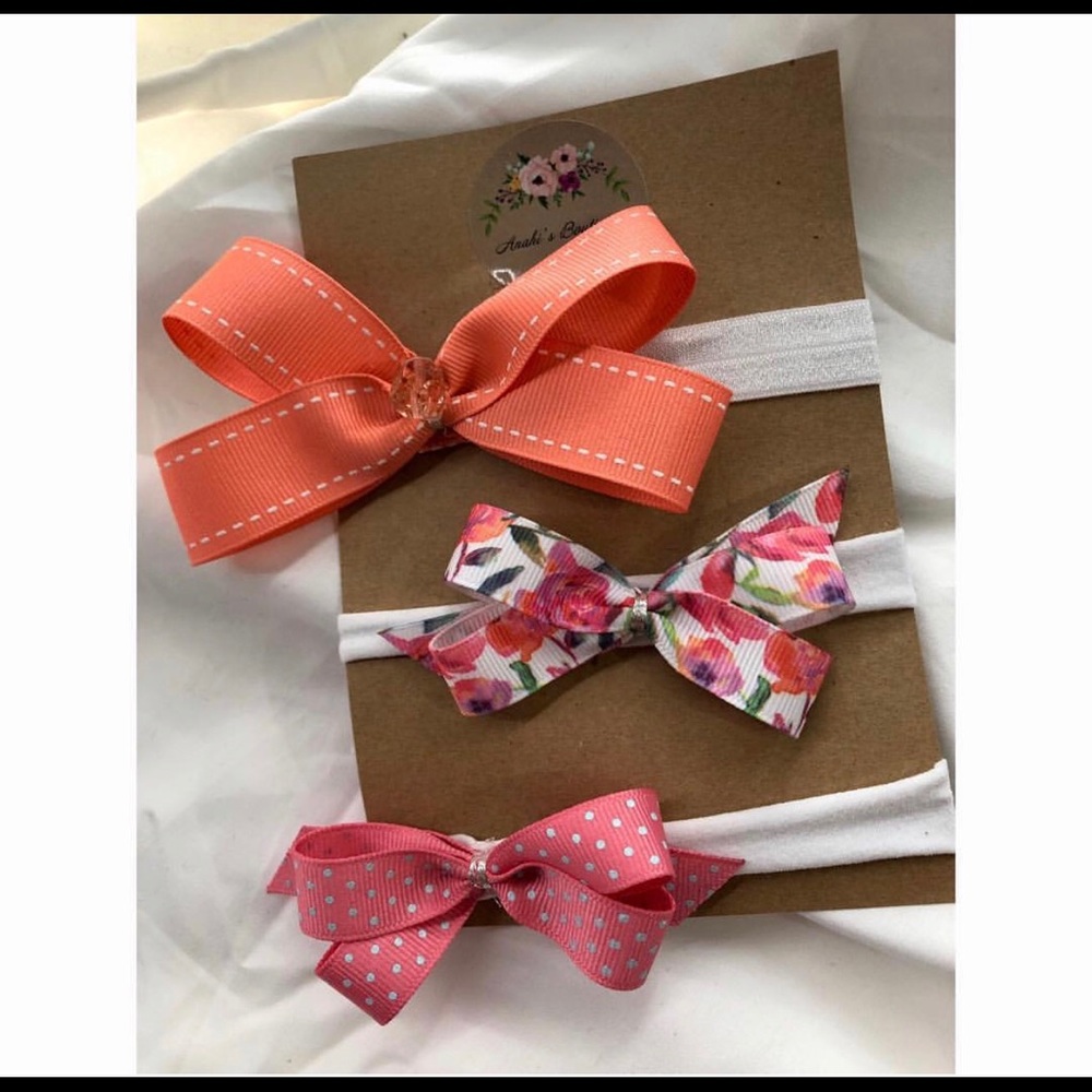 Handmade headbands